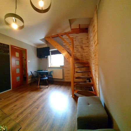 Apartament Partyzantow Lejlighed Szklarska Poręba Eksteriør billede