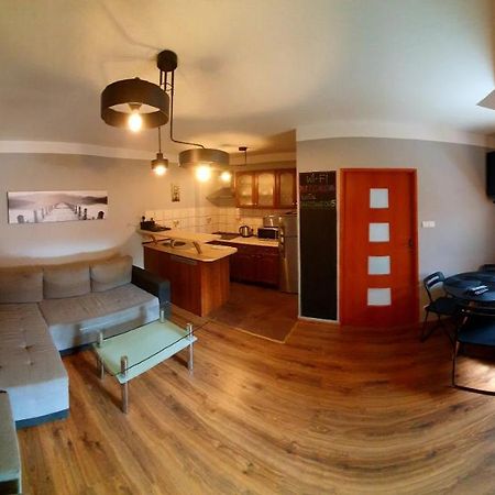 Apartament Partyzantow Lejlighed Szklarska Poręba Eksteriør billede