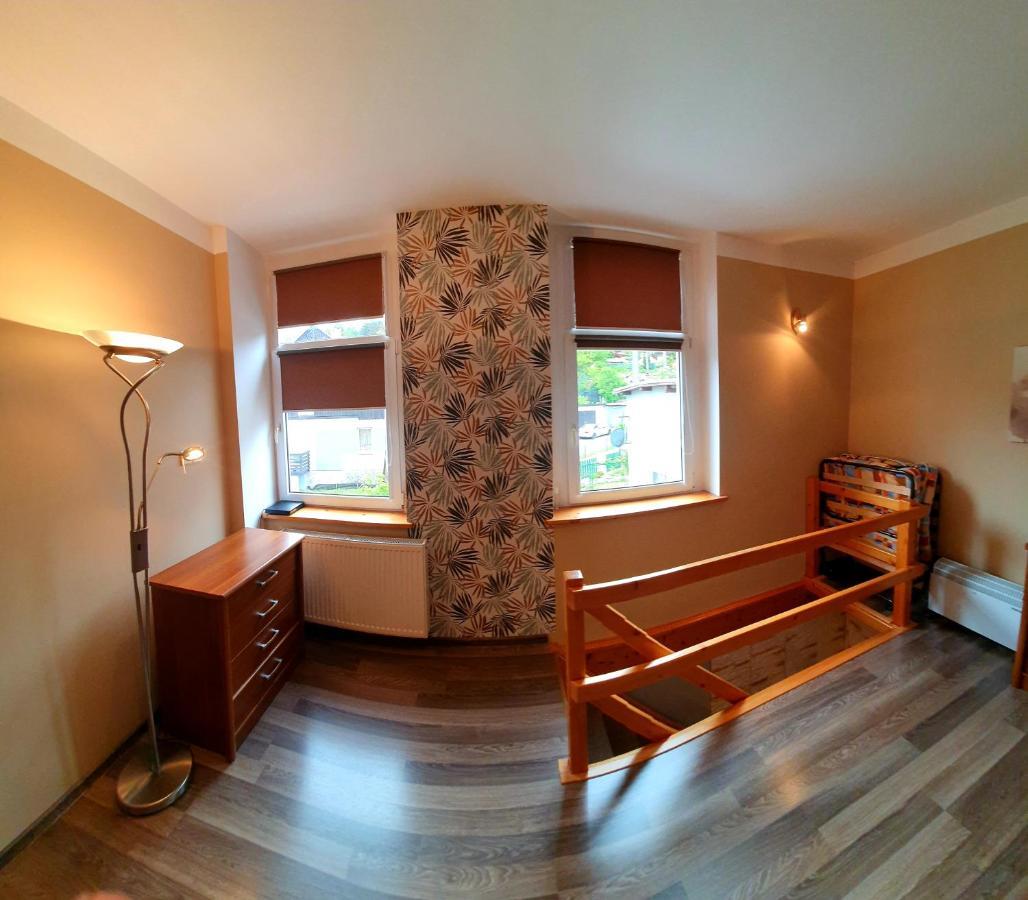 Apartament Partyzantow Lejlighed Szklarska Poręba Eksteriør billede