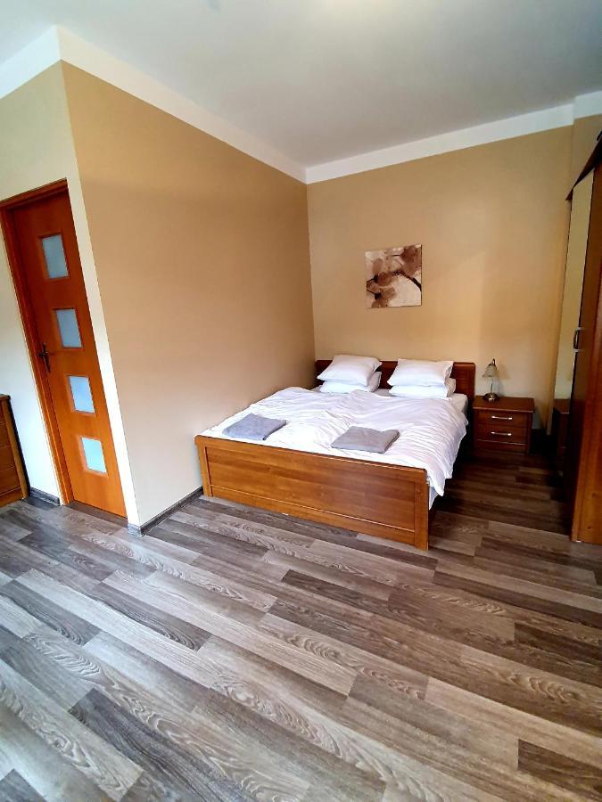 Apartament Partyzantow Lejlighed Szklarska Poręba Eksteriør billede