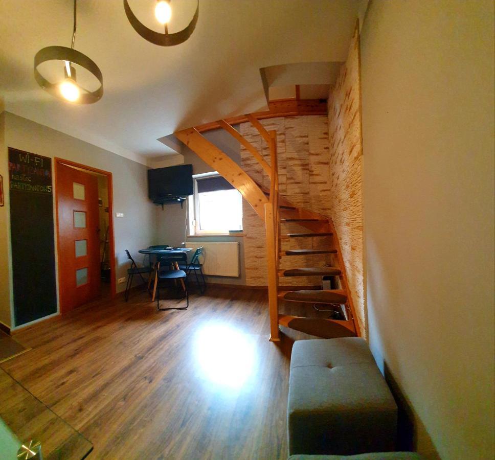 Apartament Partyzantow Lejlighed Szklarska Poręba Eksteriør billede