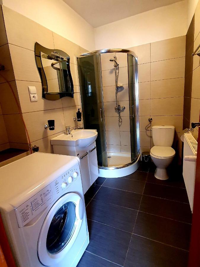 Apartament Partyzantow Lejlighed Szklarska Poręba Eksteriør billede
