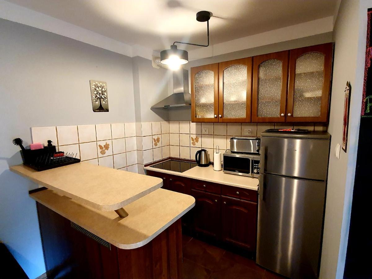 Apartament Partyzantow Lejlighed Szklarska Poręba Eksteriør billede