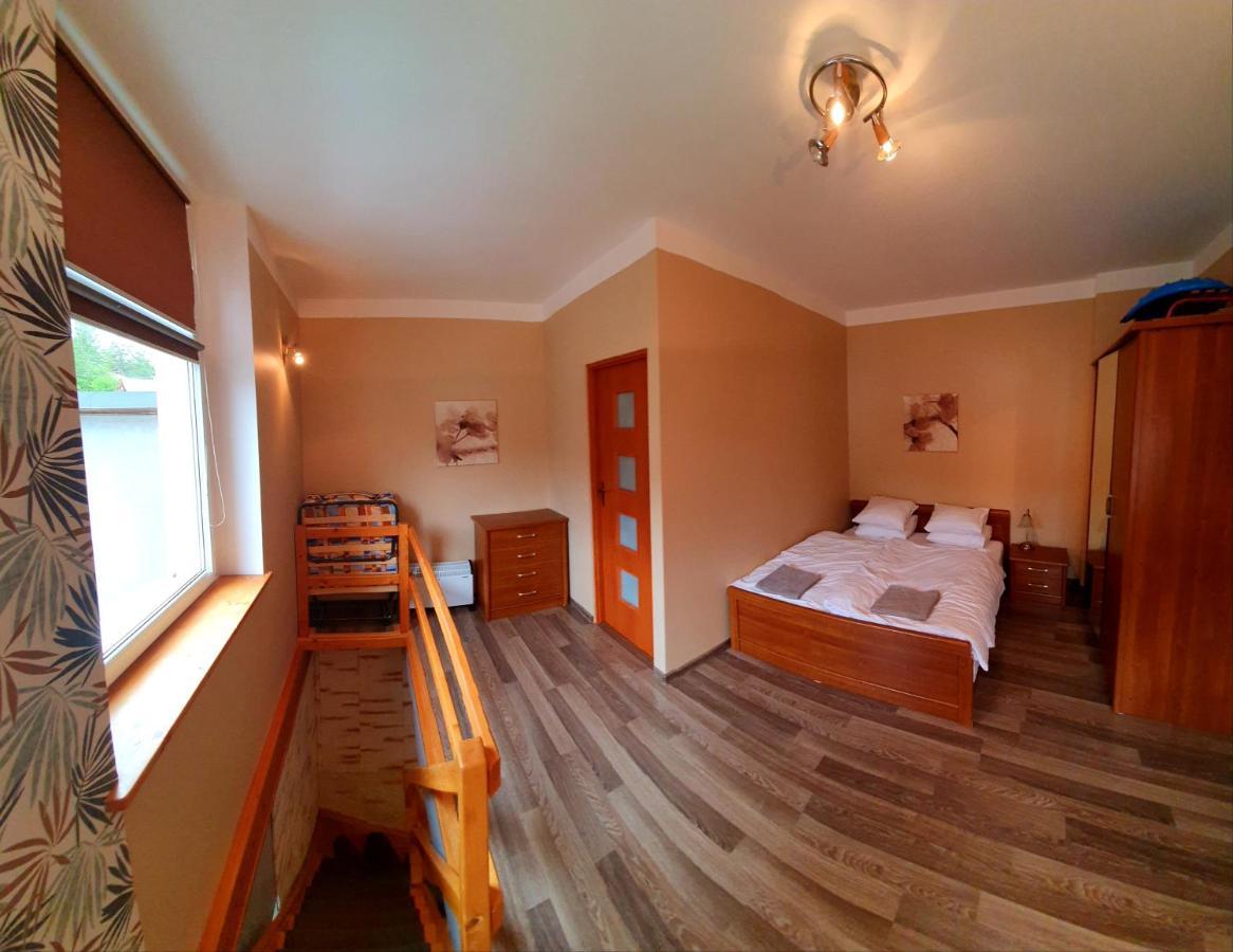 Apartament Partyzantow Lejlighed Szklarska Poręba Eksteriør billede