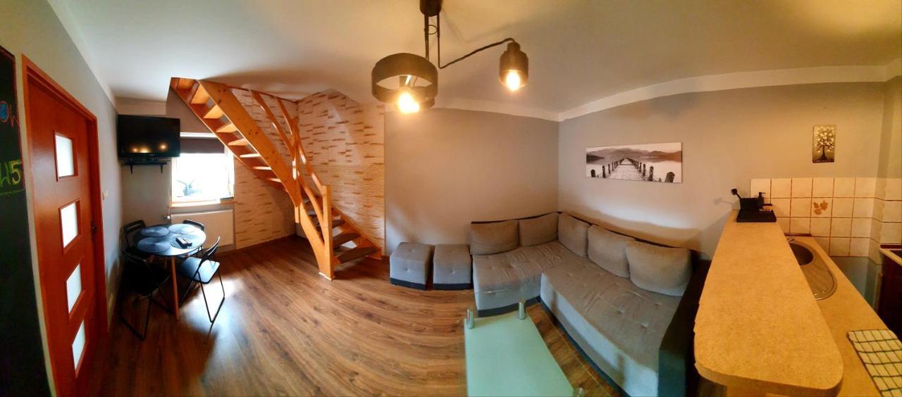 Apartament Partyzantow Lejlighed Szklarska Poręba Eksteriør billede